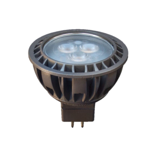 MR16 LED 4W BLUE 30 Degree 8-24VAC DIMMABLE 0.6A MAX CURRENT