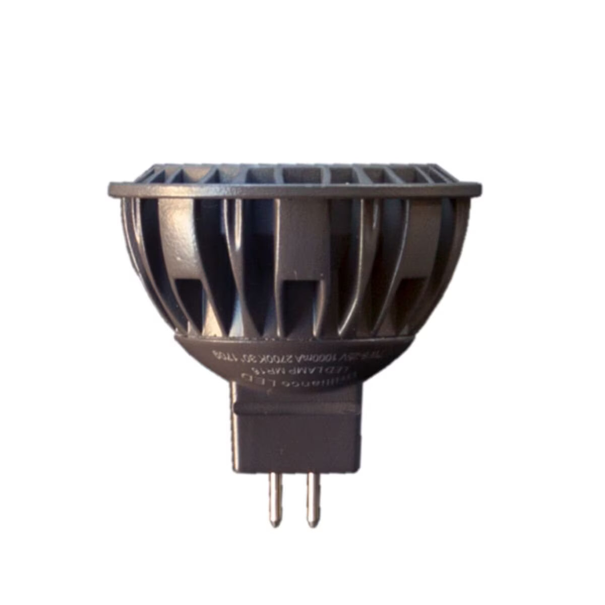 MR16-4-BLUE-30  MR16 LED 4W BLUE 30 Degree 8-24VAC DIMMABLE 0.6A MAX CURRENT