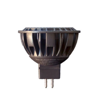 MR16-4-BLUE-30  MR16 LED 4W BLUE 30 Degree 8-24VAC DIMMABLE 0.6A MAX CURRENT