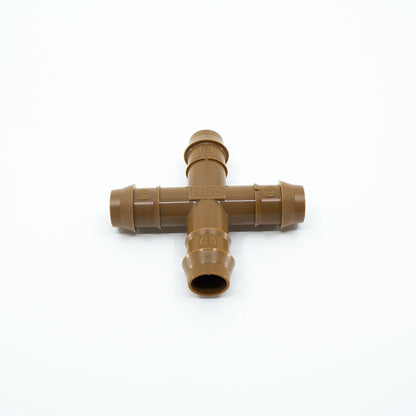 NDS PVC Insert Cross 11/16 in. 10/Bag