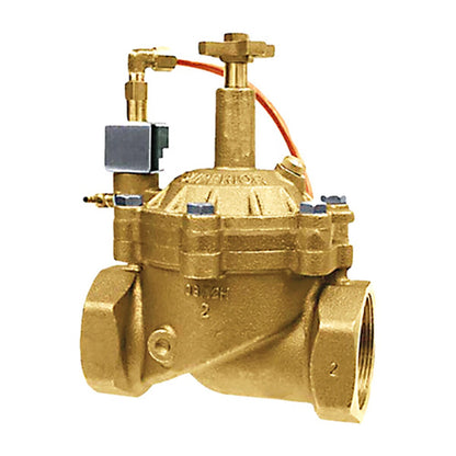 Buckner Superior Reclaim Dirty Water Normally Closed Master Valve No Minimum Flow 3 in.