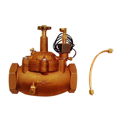 Buckner Superior Reclaim Dirty Water Normally Closed Master Valve No Minimum Flow 3 in.