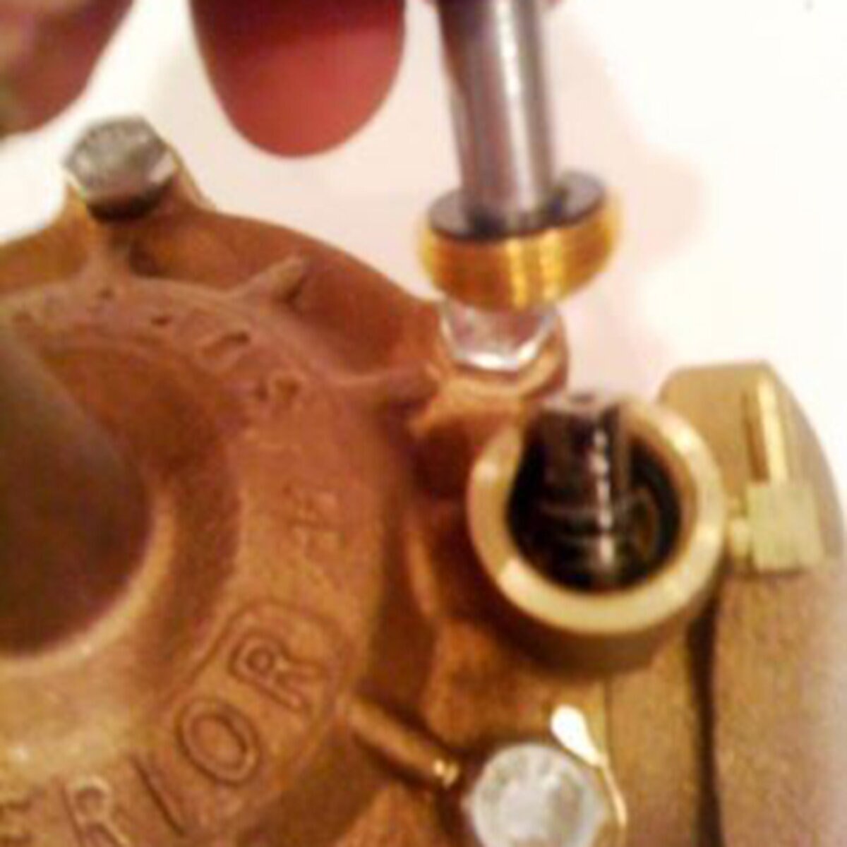 Buckner Superior Reclaim Dirty Water Normally Closed Master Valve No Minimum Flow 3 in.
