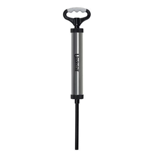 Underhill   A-G12S-C  Clear Gulp Syringe Ultra Hand Pump 24 in