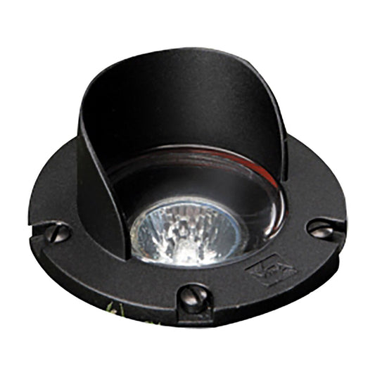 Vista 5261 Well Light Architectural Bronze No Lamp