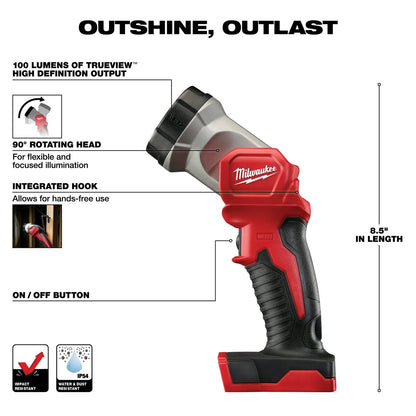 Milwaukee Fuel 7 Tool Combo Kit M18