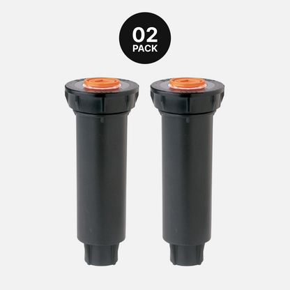 Rain Bird 1804 - 2PK Professional 4in Pop-up Spray Head Sprinkler No Nozzle