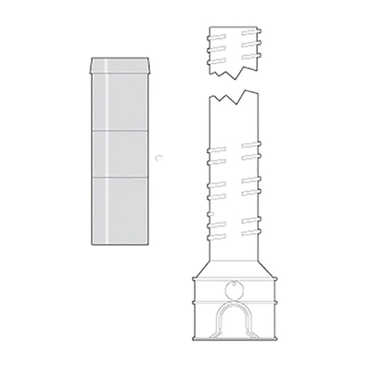 Ametek Roadway Box Complete Unit