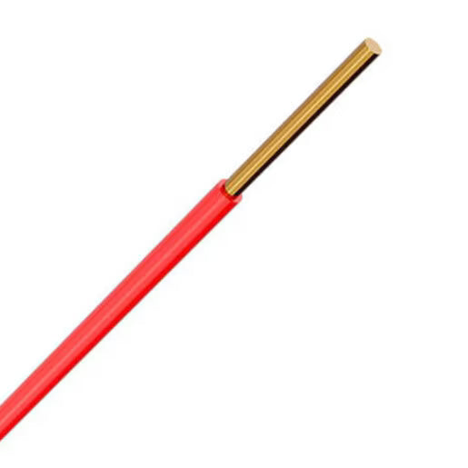 UF Wire Red 10 Gauge 1 Conductor 2500 ft. (priced per ft.)
