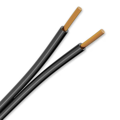 Low Voltage Lighting Wire Brown 12 Gauge 2 Conductor 500 ft.