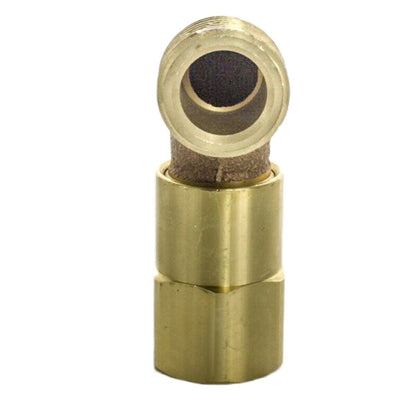 3/4 in. Swivel Hose Ells