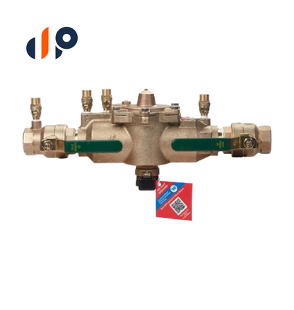 88004113  Watts RPZ Backflow LF009M2-QT-FS 1-1/4 in. |
