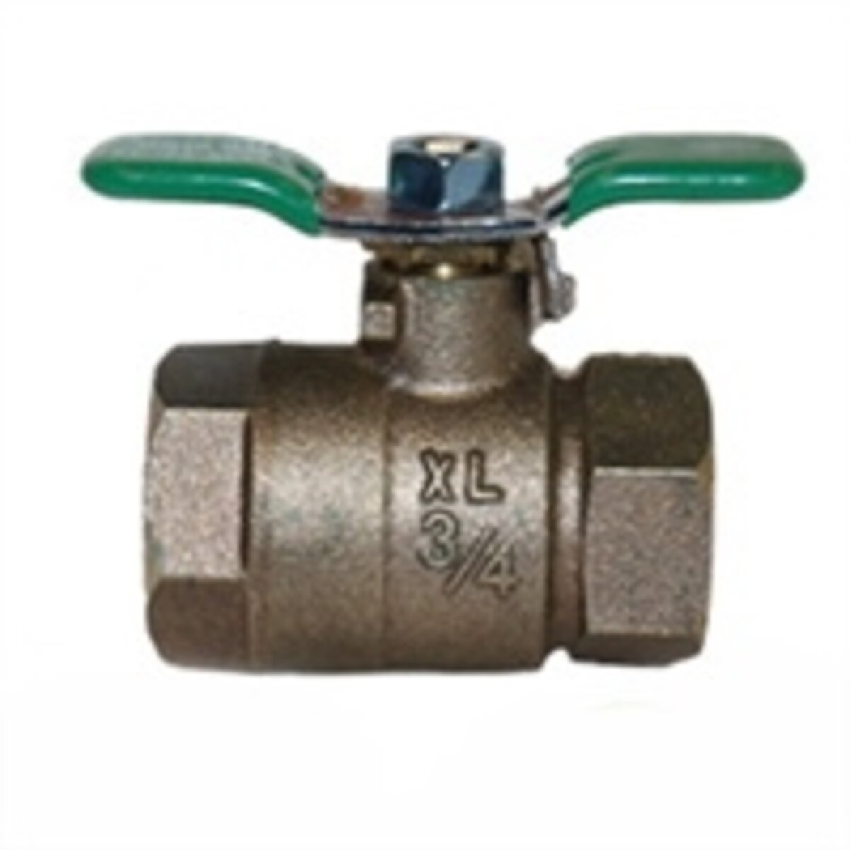 Wilkins 34-850UXL Full Port Union Ball Valve Lead Free Bronze 3/4 in. FIPT