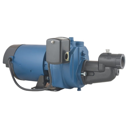 Flint & Walling EK10S   Shallow Well Jet Pump EK 1 HP