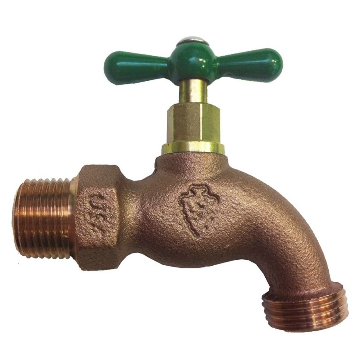 3/4 Mip Standard Hose Bib Champion 302LF