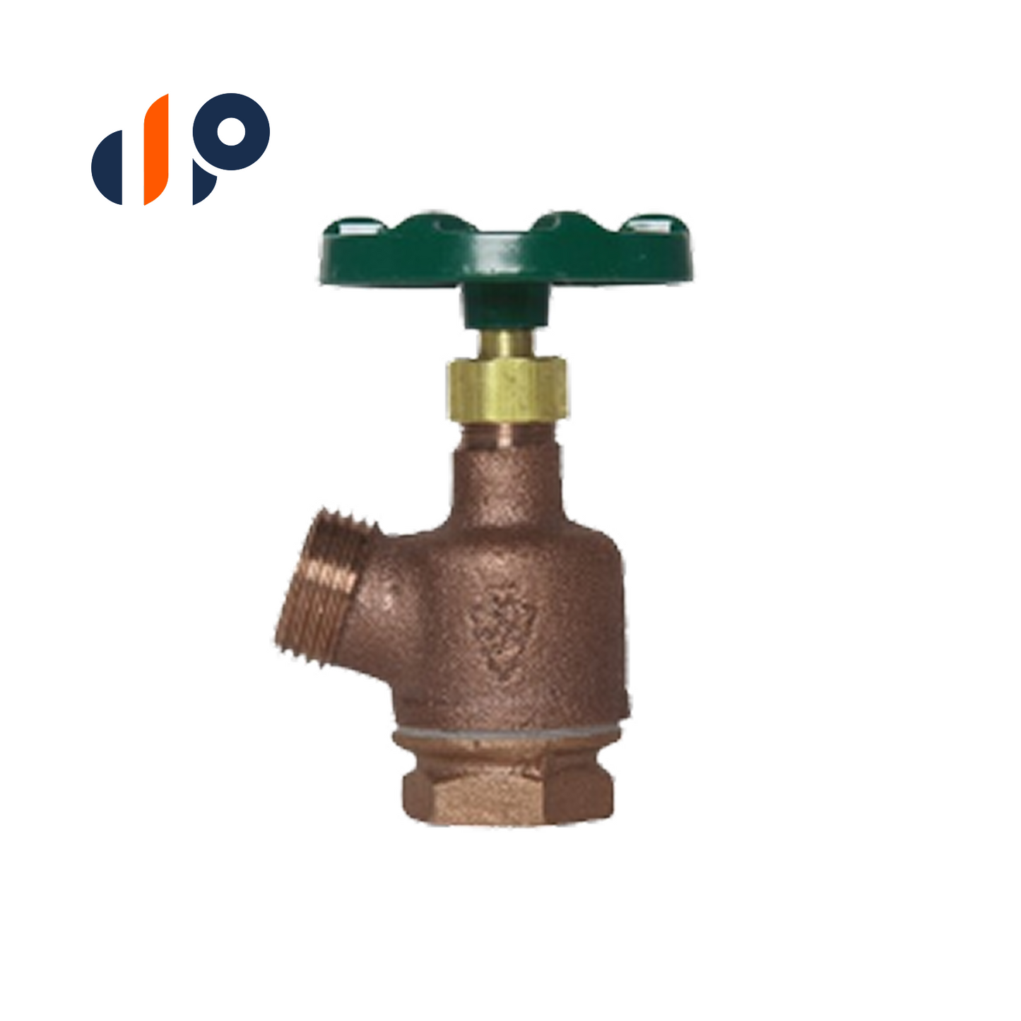 3/4 in. x 1 in. Inverted Nose Garden Valve Champion w/Handle 980LF