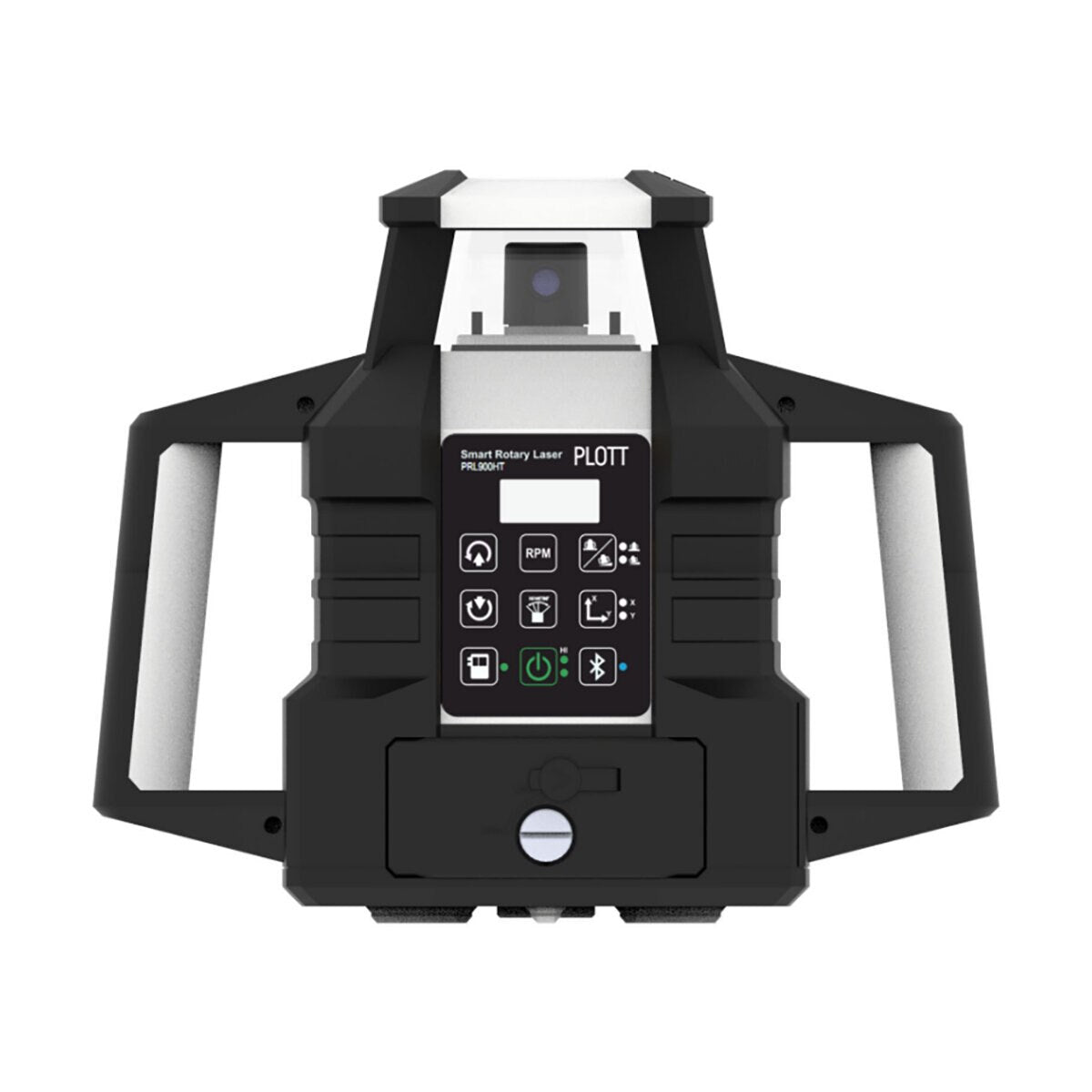 Plott PRL900HT Bluetooth Green Rotary Laser