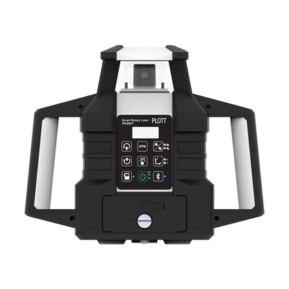Plott PRL900HT Bluetooth Green Rotary Laser