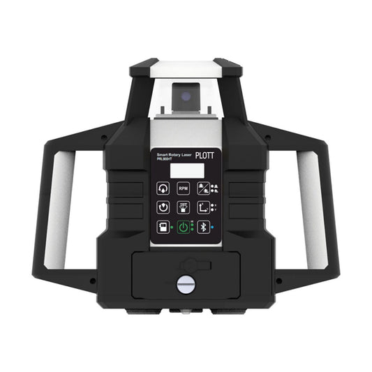 Plott PRL900HT Bluetooth Green Rotary Laser