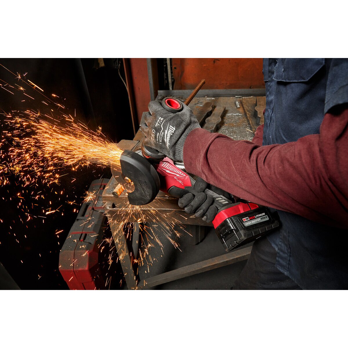Milwaukee Fuel Paddle Sag Kit M18