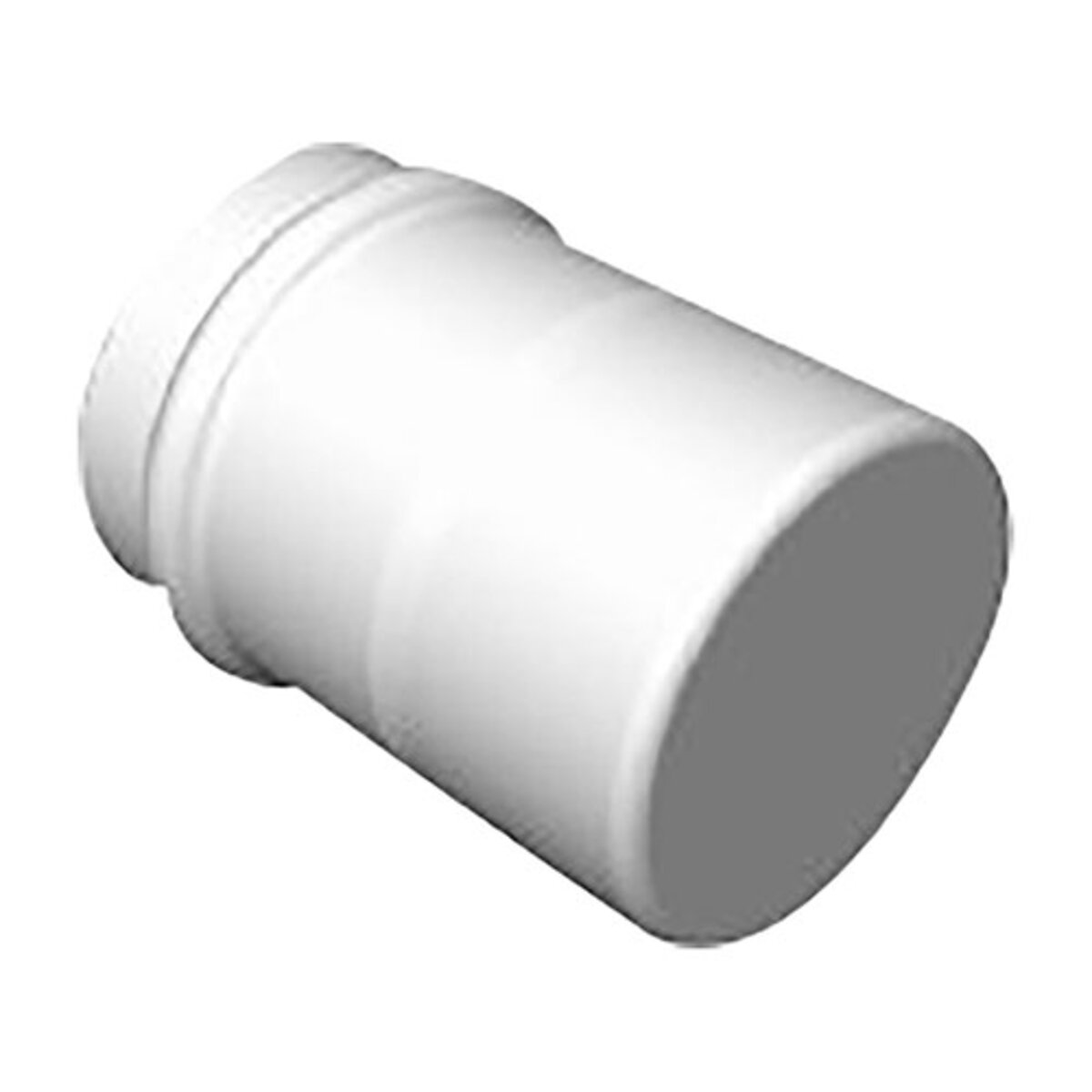 149-040 -Harco Cap PVC Gasket 4 in.