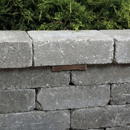 Vista 4260 Rail Light Aluminum Housing Black 2.5W 4500K LED