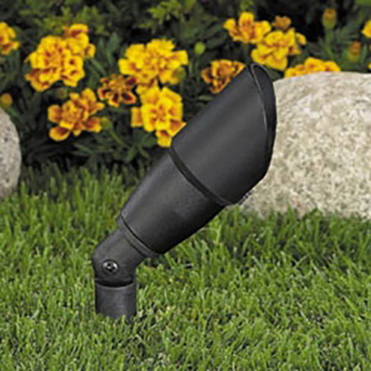 Vista GR-2216 Up Light Aluminum Housing Granite No Lamp