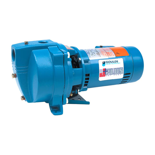 J7S Shallow Well Jet Pump 3/4 HP 115V - 230V 1 Phase