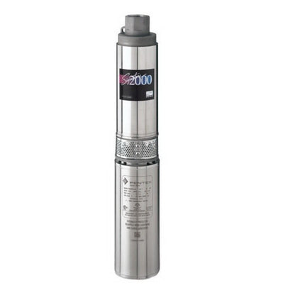 Sta-Rite   S20P4HS15221-02 Submersible Pump Assembly 4 in. 20 GPM 2-wire 230v 1-1/2hp Pentek Motor