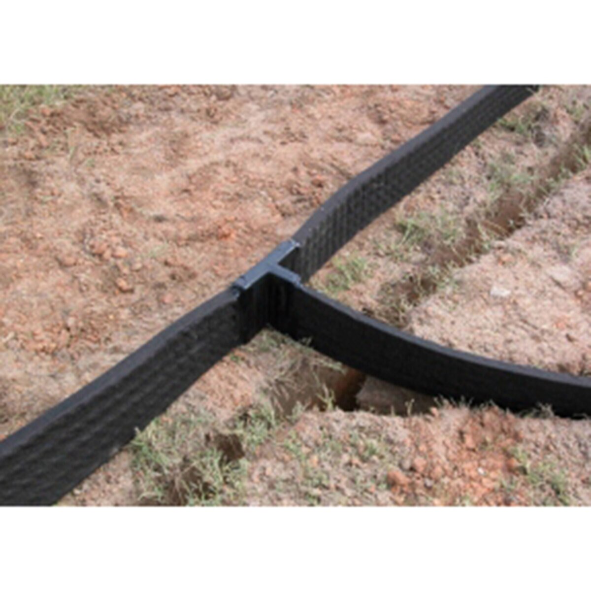 6" Vertical Tee J-Drain