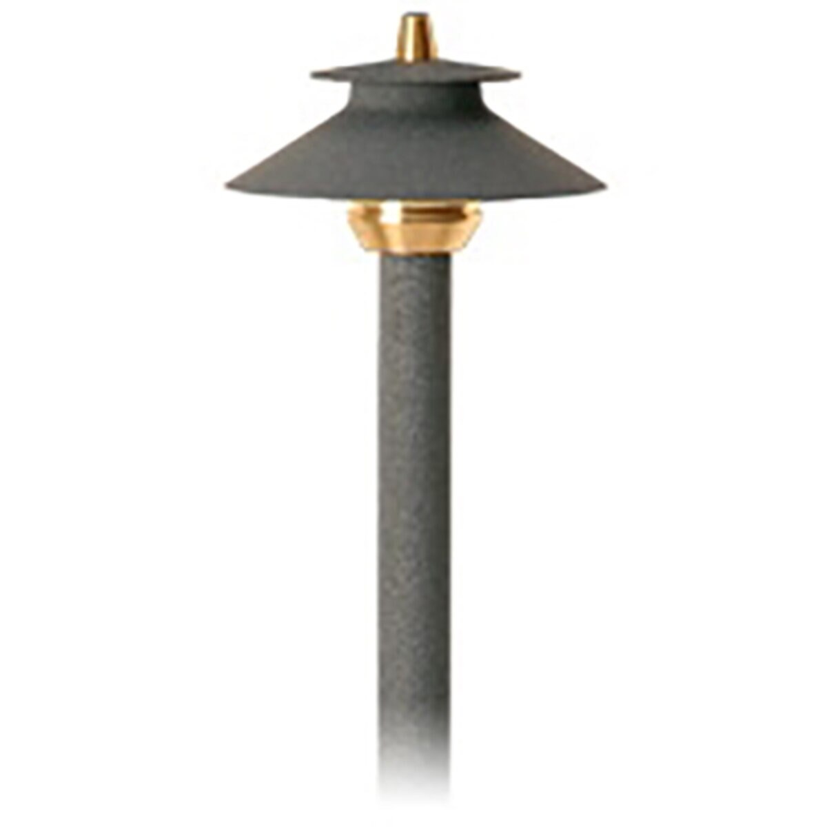 FX PF LED Top Assembly Copper Antique Bronze Finish