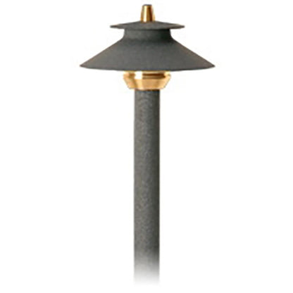 FX PF LED Top Assembly Copper Antique Bronze Finish