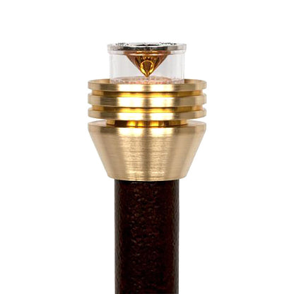 FX HX Path Light Sedona Brown Top Assembly LED