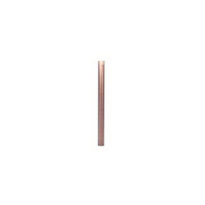 FX Petite 12 in. LED Riser Copper Bronze Finish 2W 2700K LED
