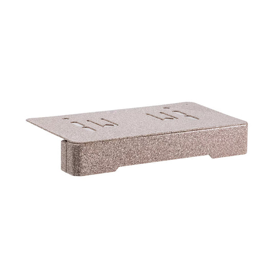 Vista  SL-4260-GT-W-LB2ND 4260 Rail Light Aluminum Housing Granite 2.5W 2950K LED