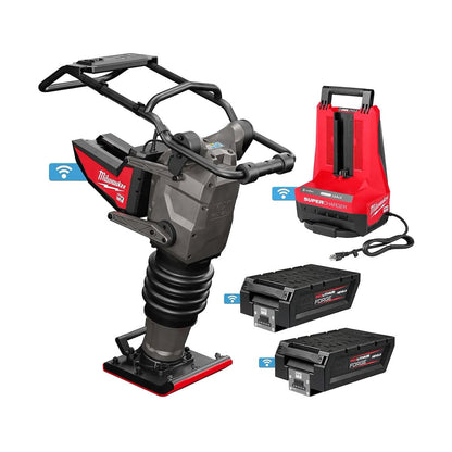 MX Fuel 70KG Rammer Kit