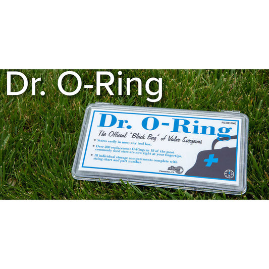 Bowl & O Ring Kit For 1-1/2 Filter T2C-150