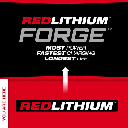 Milwaukee MX FUEL Redlithium CP203 Battery Pack