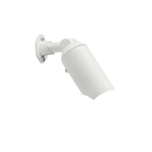 Kichler-15093WHT- 16015 Textured White MR16 LED Down Light, 12V, 50W, Wall Mount, Aluminum Housing, Dimensions: 2-1/2 in. x 5-7/8 in. x 4 in.