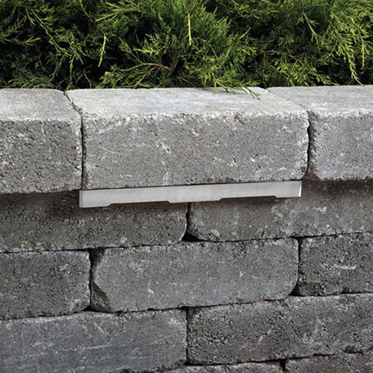 Vista 4261 Rail Light Aluminum Housing Pewter 2.5W 2950K LED