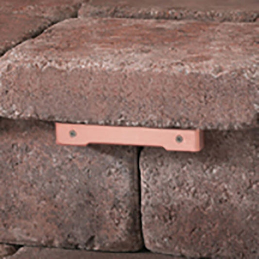 Vista 4260 Rail Light Copper Housing Copper 2.5W 2950K LED