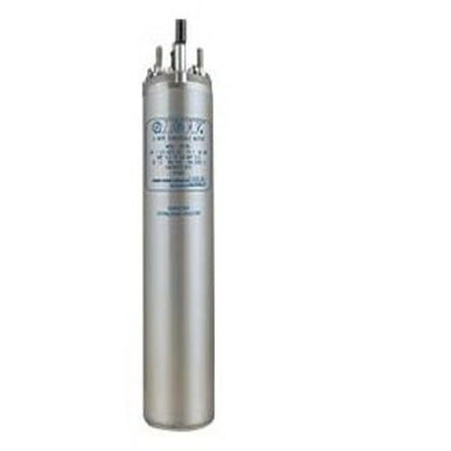 Flint & Walling 137435 Submersible Pump Motor (only) 3-wire 230V 2 HP