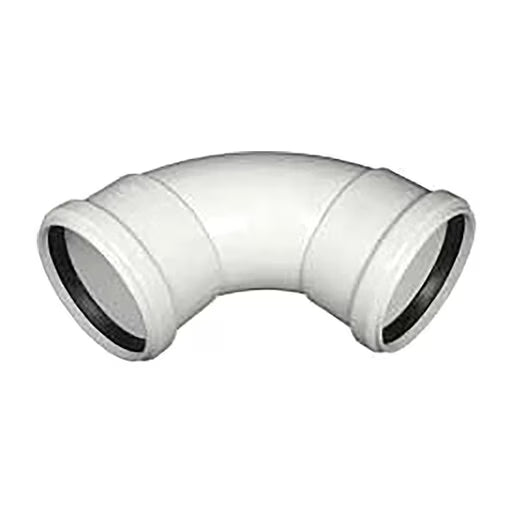 GPK   123-0010  Elbow 90 Degree PVC 90 10 in. Gasket