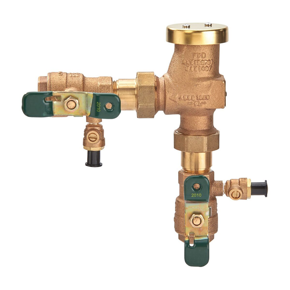0388007  Watts 800M4FR  3/4 in. Freeze Resistant Pressure Vacuum Breaker |