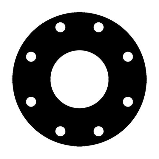 Spears Flange Gasket 6 in. Buna