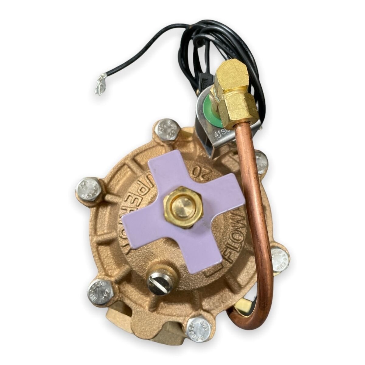 1 1/2 3300 Rw No Master Valve Superior