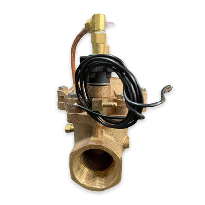 1 1/2 3300 Rw No Master Valve Superior