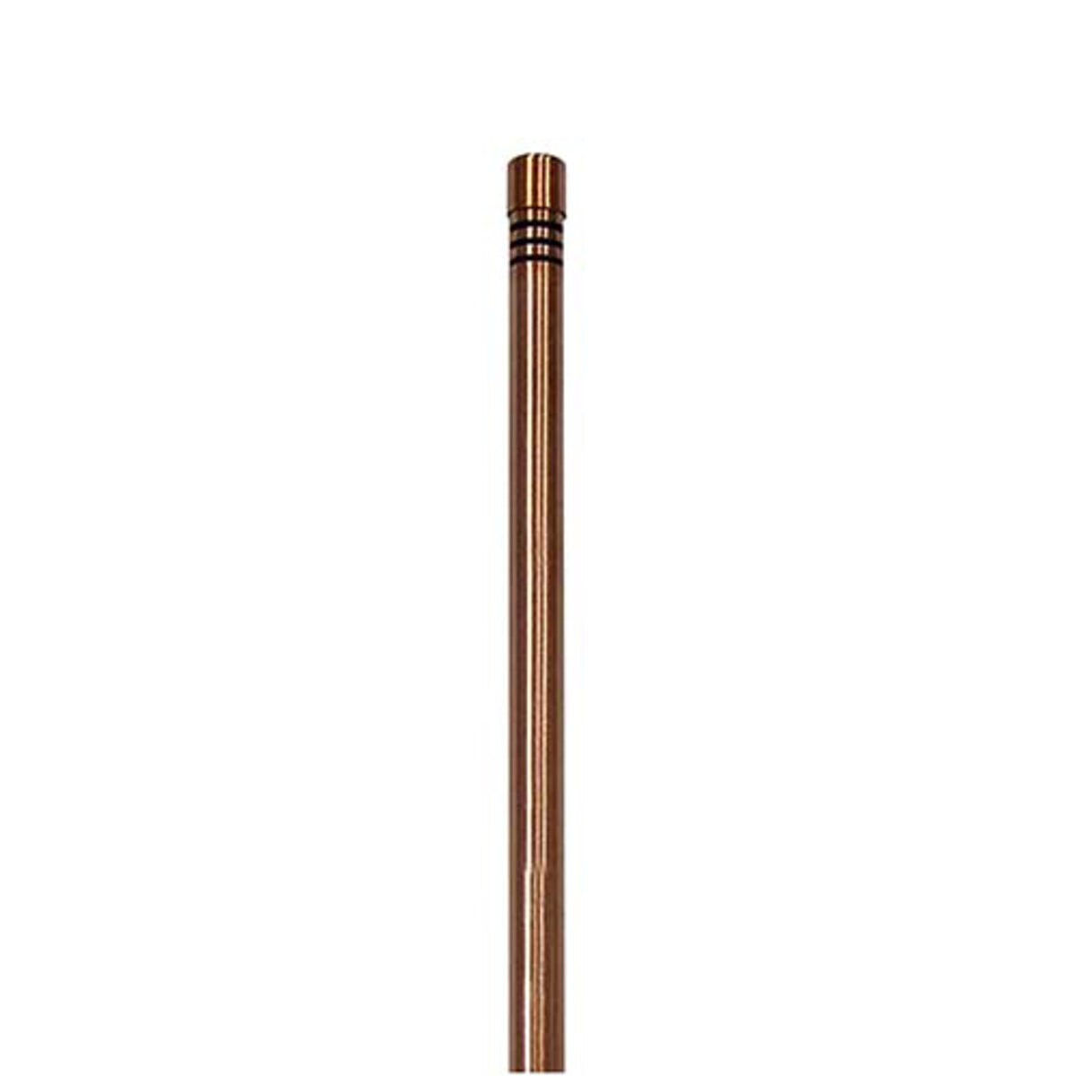Focus PL-07-XSM-DM-COP X-Small Bollard Path Light Copper Deck Mount 10W Xenon