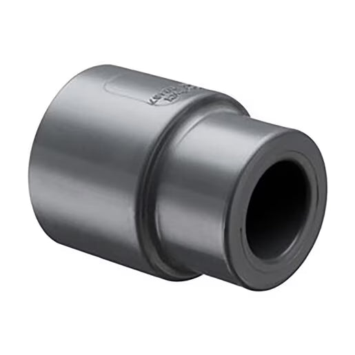 829-251  Spears Reducing Coupling Sch 80 PVC 2 in. x 1-1/2 in.