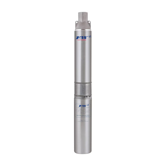 Flint & Walling 4F19S15305  SS Submersible Pump 1.5 HP 19 GPM 2 Wire